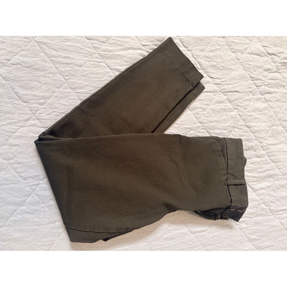 Old Navy High-Waisted Pixie Skinny Pants Black Panther Petite Size 2 - Picture 5 of 6